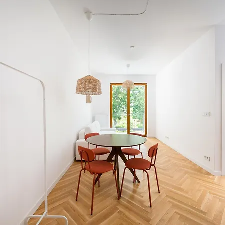 Appartement Praga Lochowska Deluxe By Bookinghost *