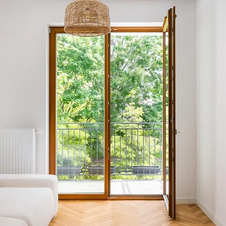 Appartamento Praga Lochowska Deluxe By Bookinghost *