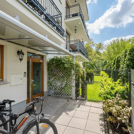 Praga Lochowska Deluxe By Bookinghost Appartamento Varsavia