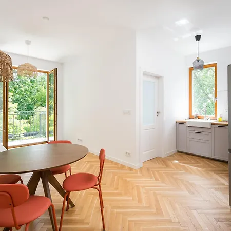 Appartement Praga Lochowska Deluxe By Bookinghost *