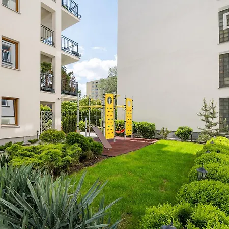 Appartement Praga Lochowska Deluxe By Bookinghost