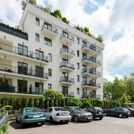 Praga Lochowska Deluxe By Bookinghost Varsavia