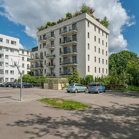 Praga Lochowska Deluxe Apartment *