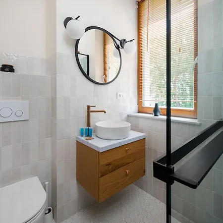 Praga Lochowska Deluxe By Bookinghost * Varšava