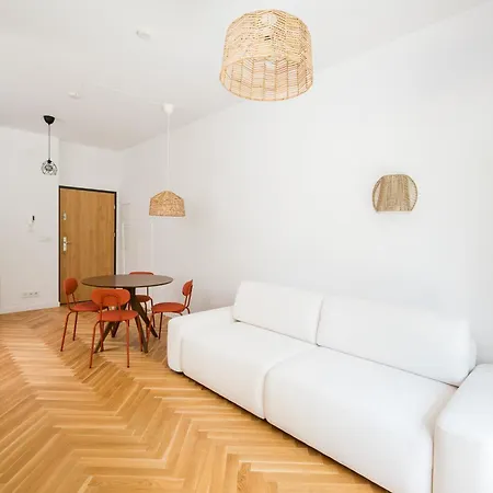 Praga Lochowska Deluxe By Bookinghost Apartmán Varšava