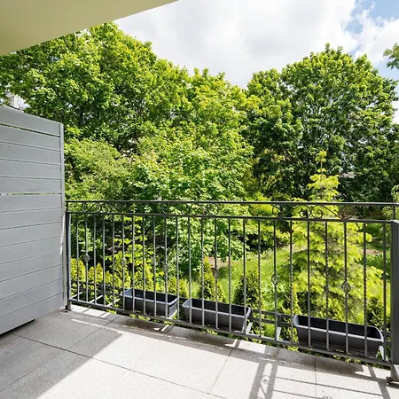 Praga Lochowska Deluxe By Bookinghost Apartmán *